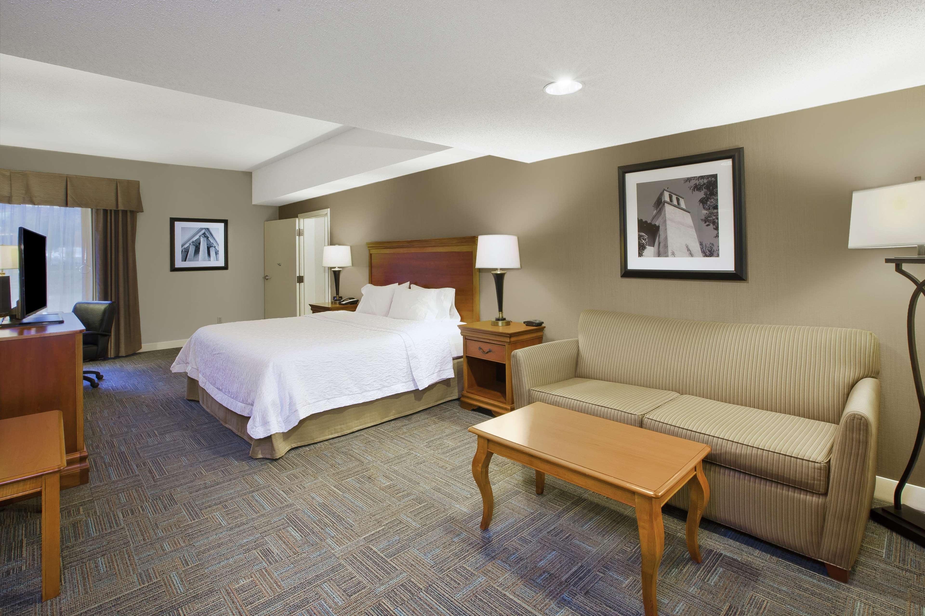 Hampton Inn Richmond-West Innsbrook Broad Meadows Zewnętrze zdjęcie
