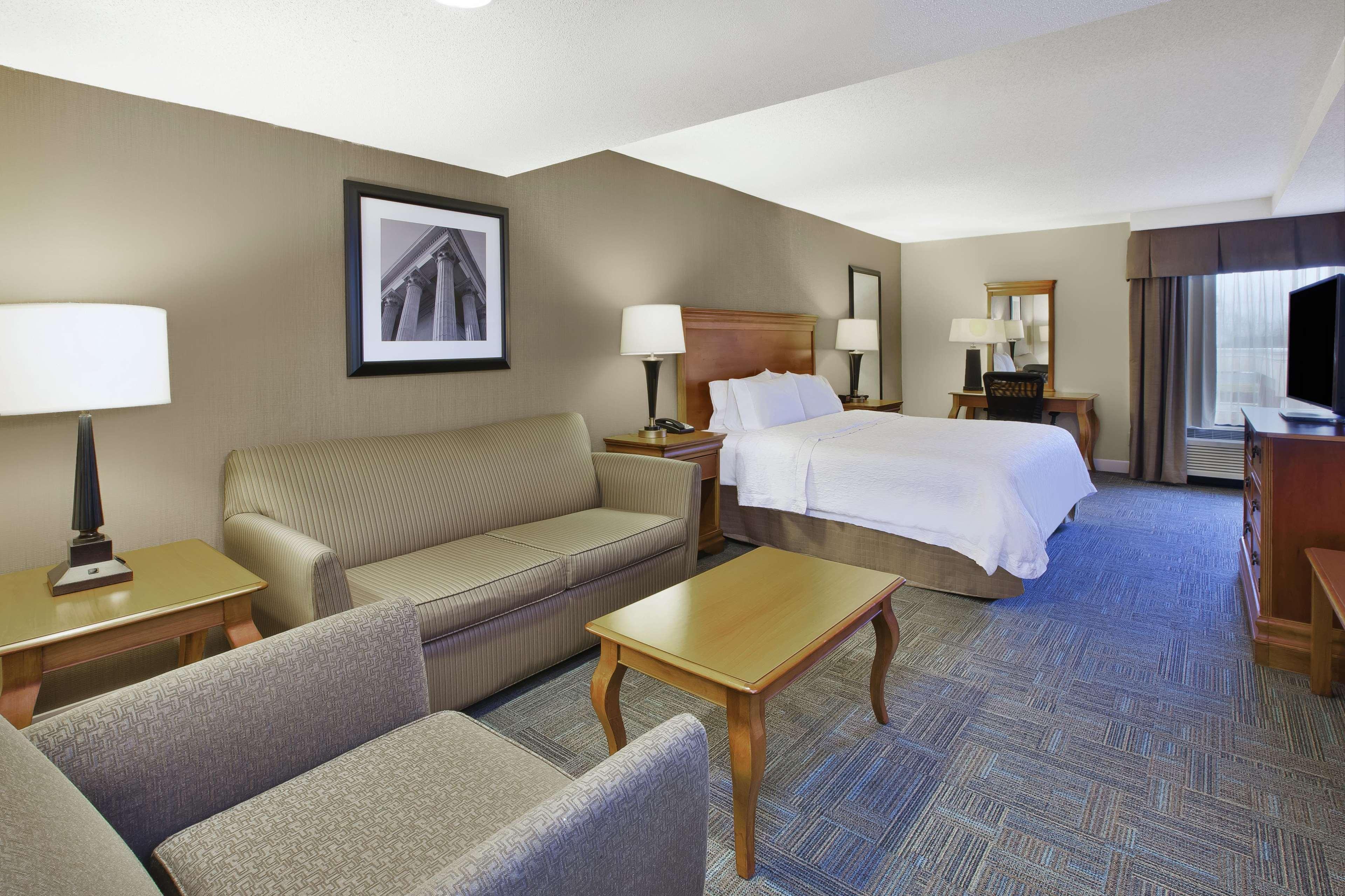 Hampton Inn Richmond-West Innsbrook Broad Meadows Zewnętrze zdjęcie