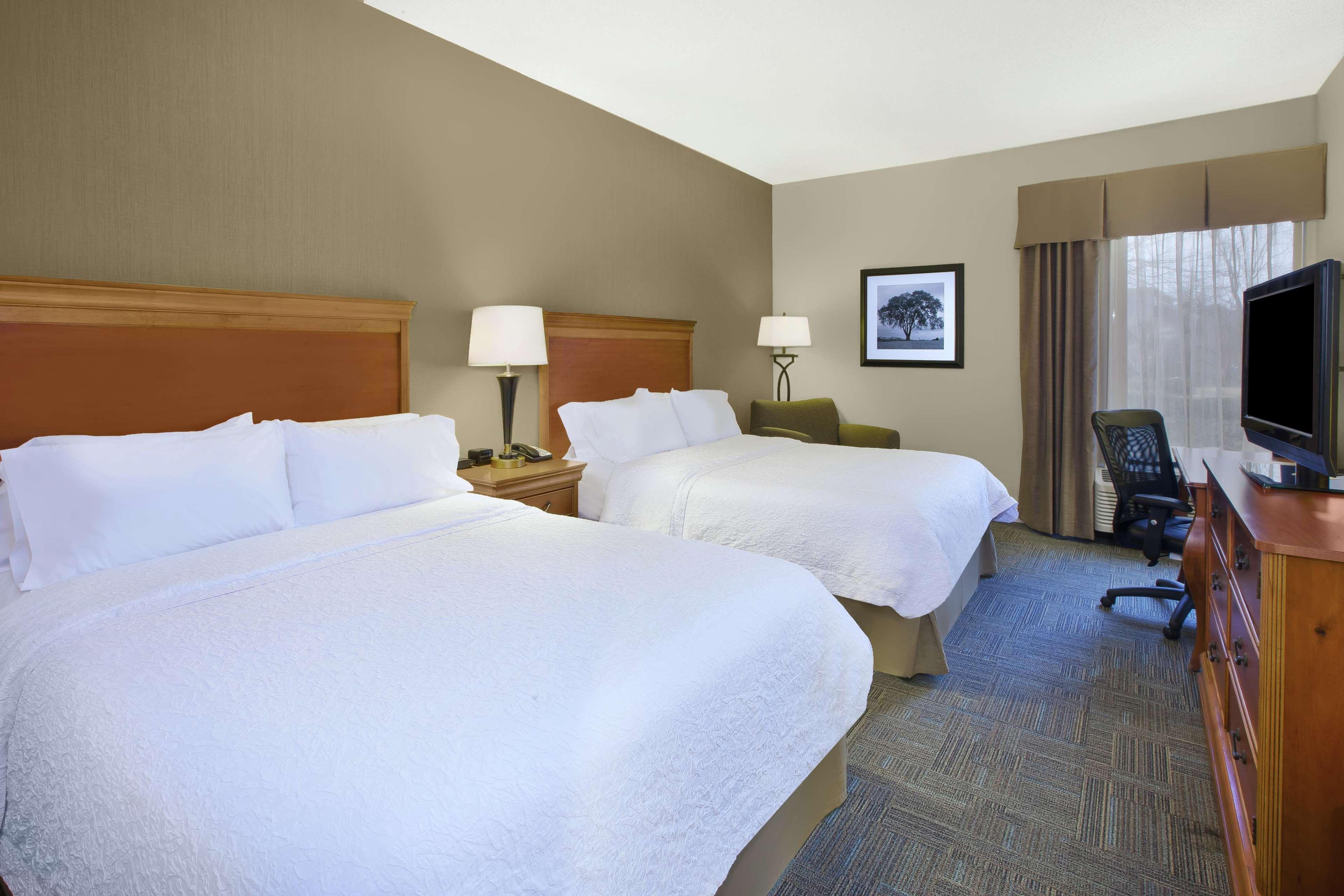 Hampton Inn Richmond-West Innsbrook Broad Meadows Zewnętrze zdjęcie