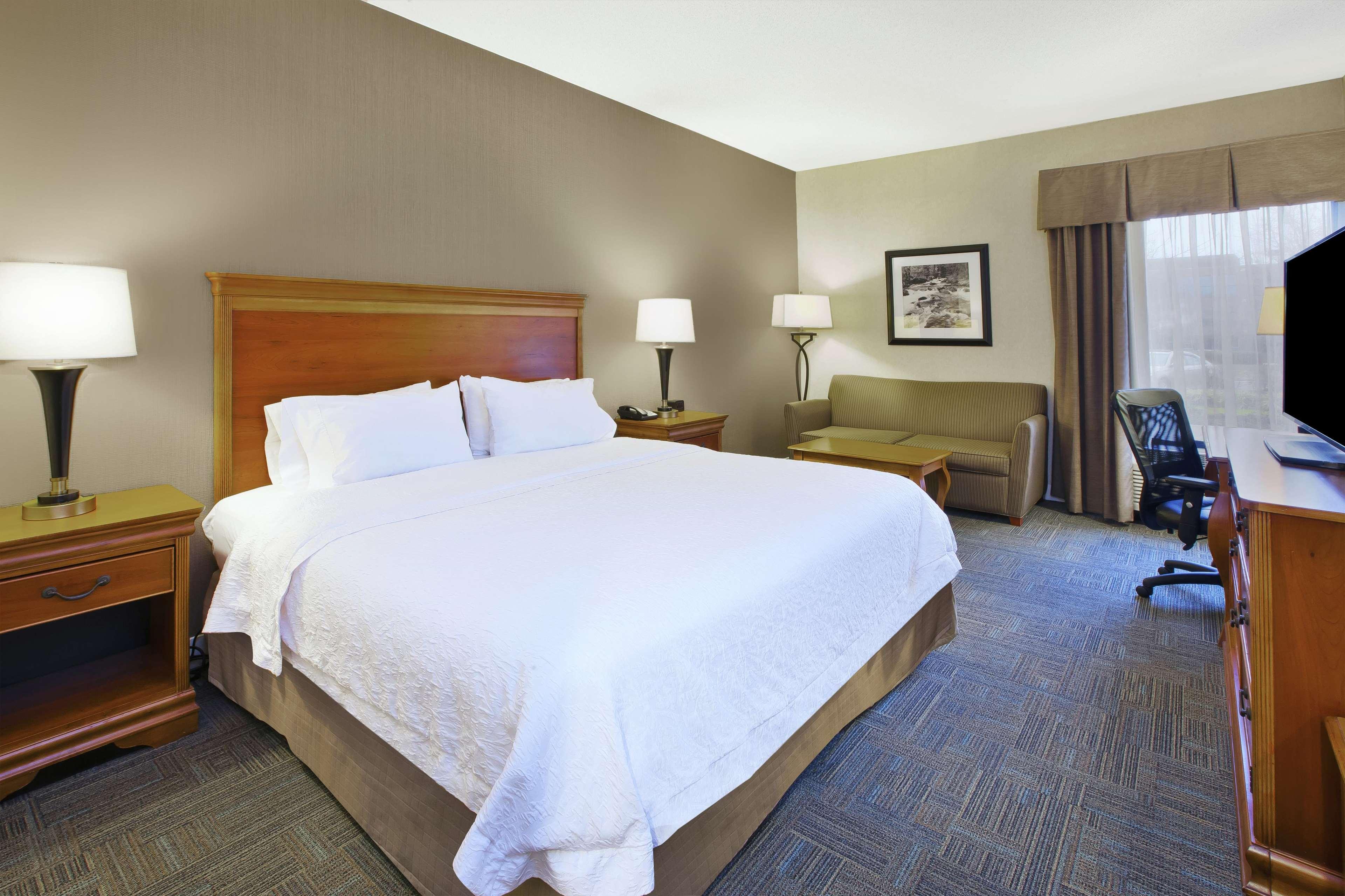 Hampton Inn Richmond-West Innsbrook Broad Meadows Zewnętrze zdjęcie