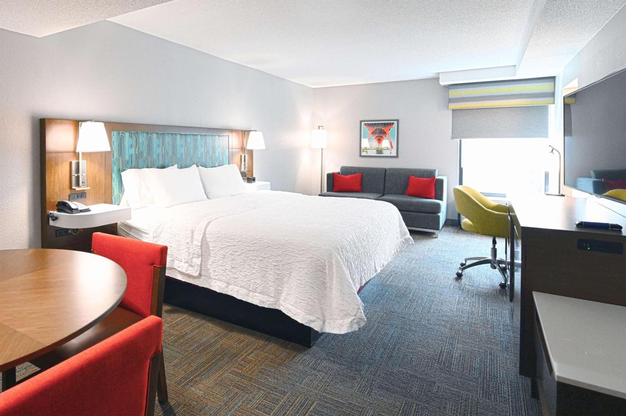 Hampton Inn Richmond-West Innsbrook Broad Meadows Zewnętrze zdjęcie