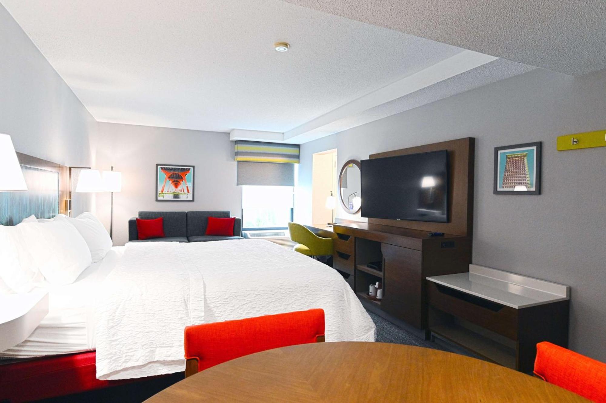 Hampton Inn Richmond-West Innsbrook Broad Meadows Zewnętrze zdjęcie