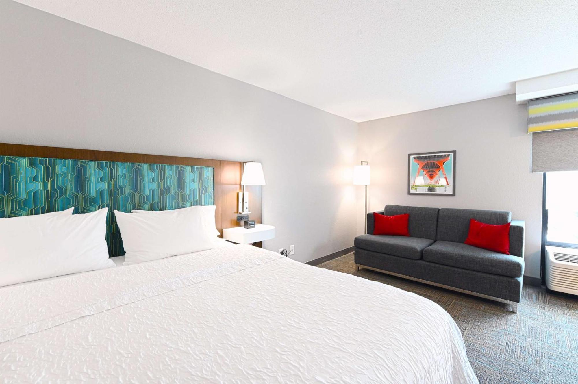 Hampton Inn Richmond-West Innsbrook Broad Meadows Zewnętrze zdjęcie