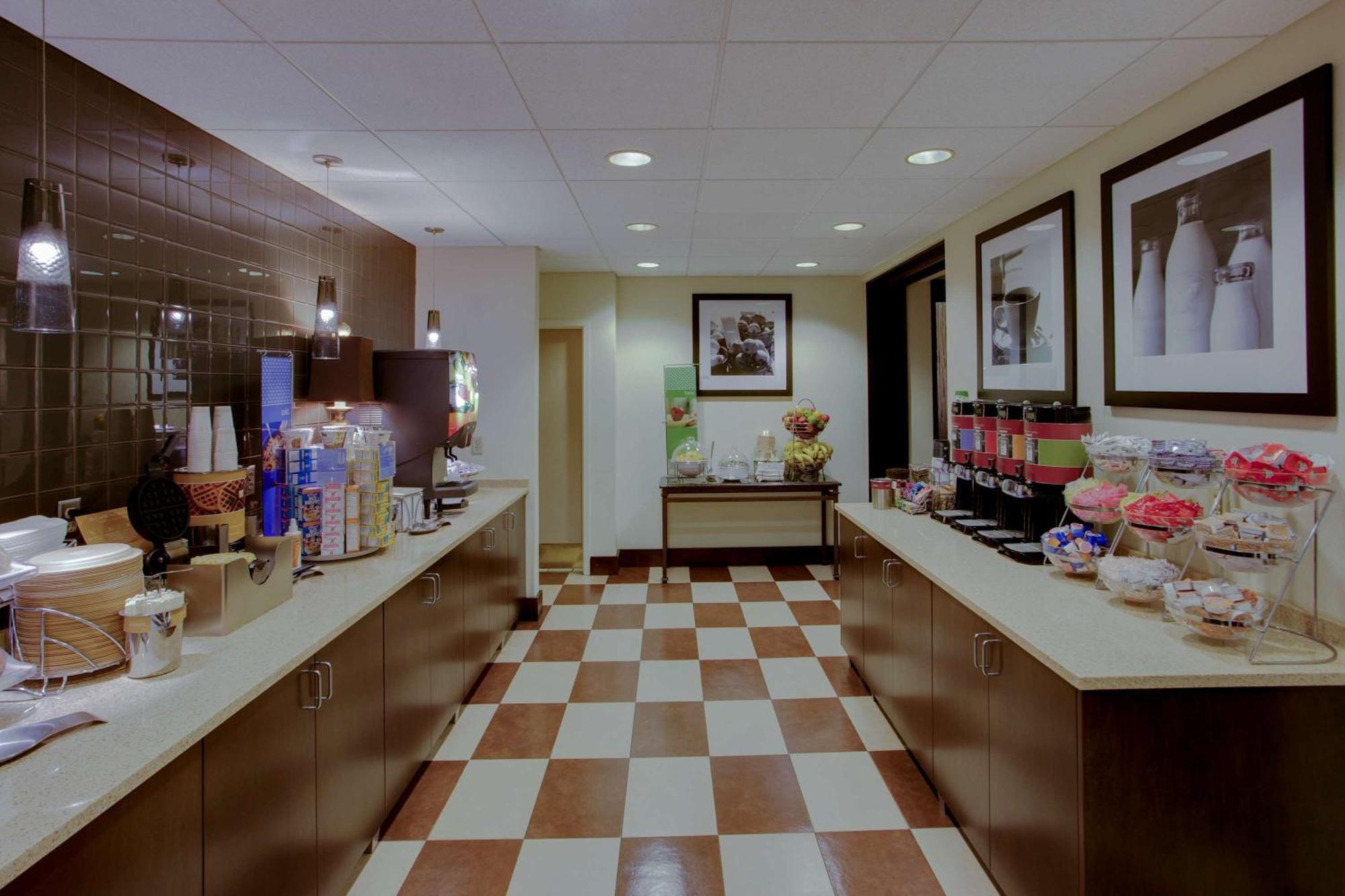 Hampton Inn Richmond-West Innsbrook Broad Meadows Zewnętrze zdjęcie