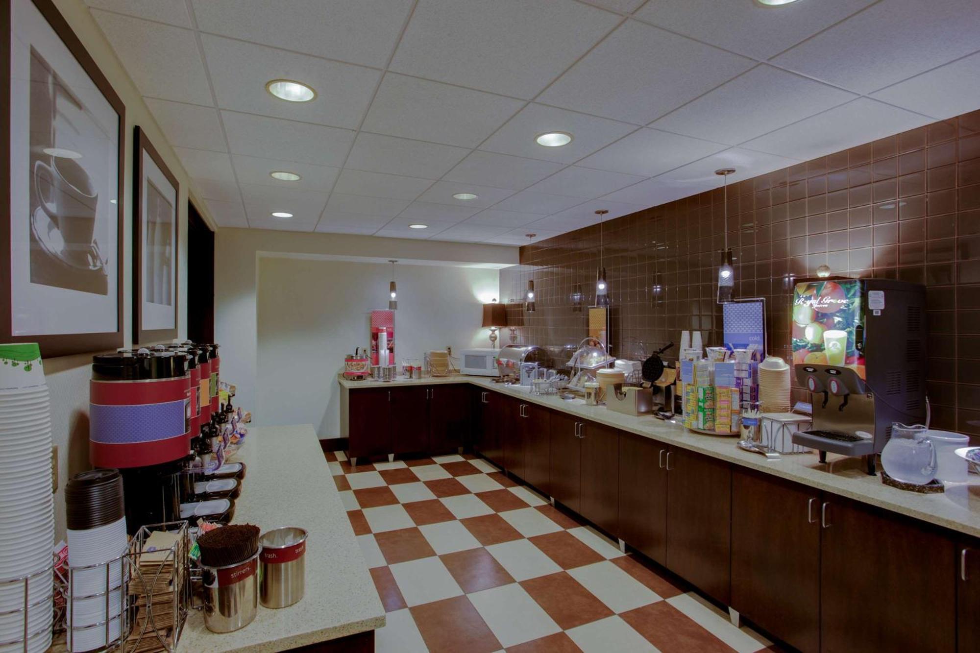 Hampton Inn Richmond-West Innsbrook Broad Meadows Zewnętrze zdjęcie
