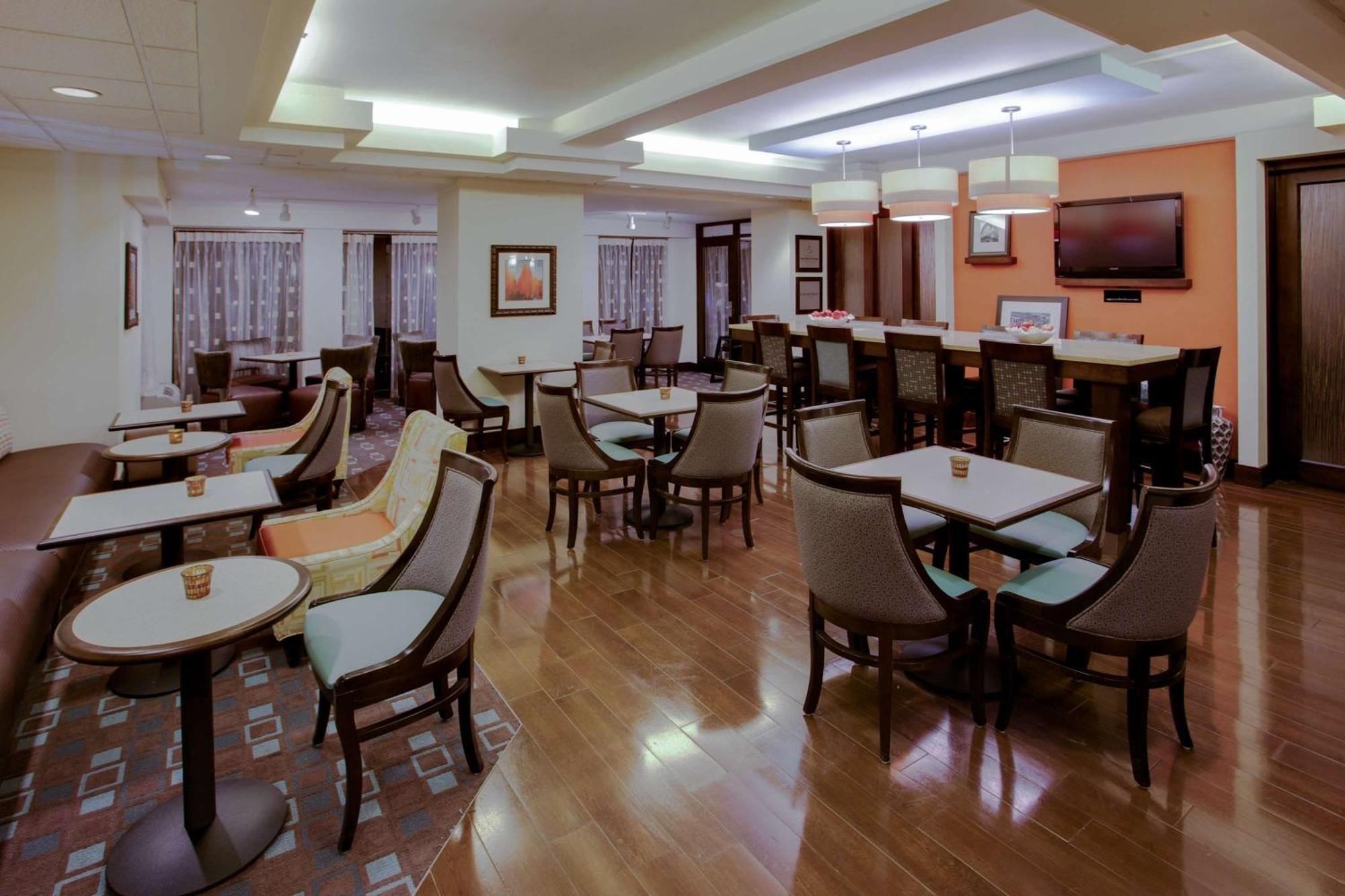 Hampton Inn Richmond-West Innsbrook Broad Meadows Zewnętrze zdjęcie