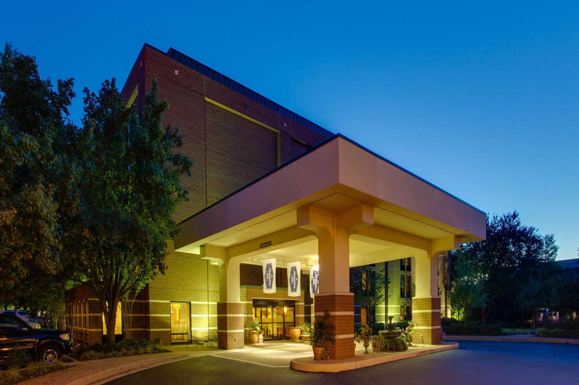 Hampton Inn Richmond-West Innsbrook Broad Meadows Zewnętrze zdjęcie