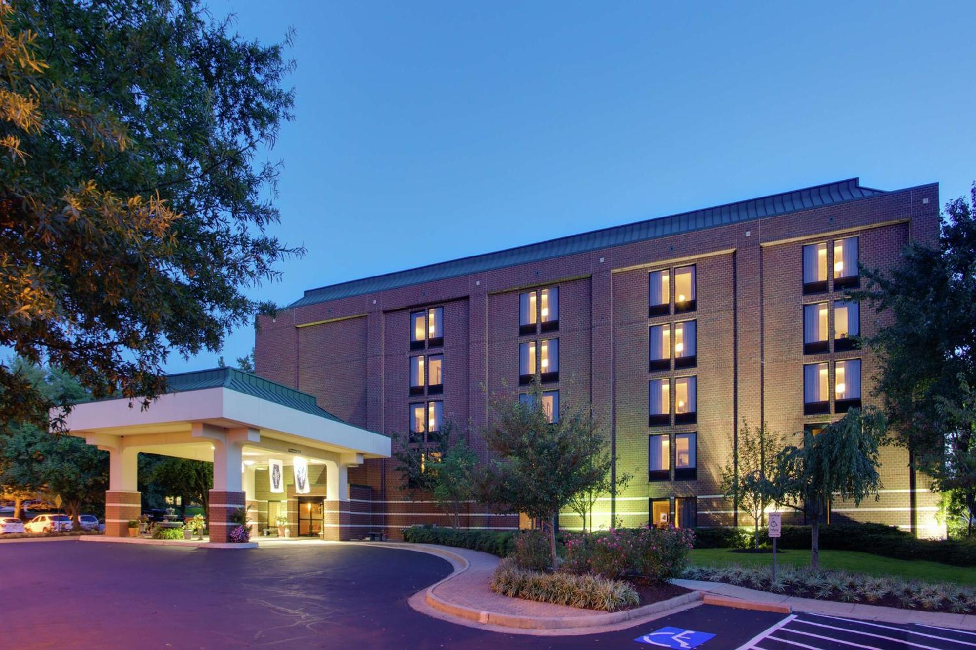 Hampton Inn Richmond-West Innsbrook Broad Meadows Zewnętrze zdjęcie