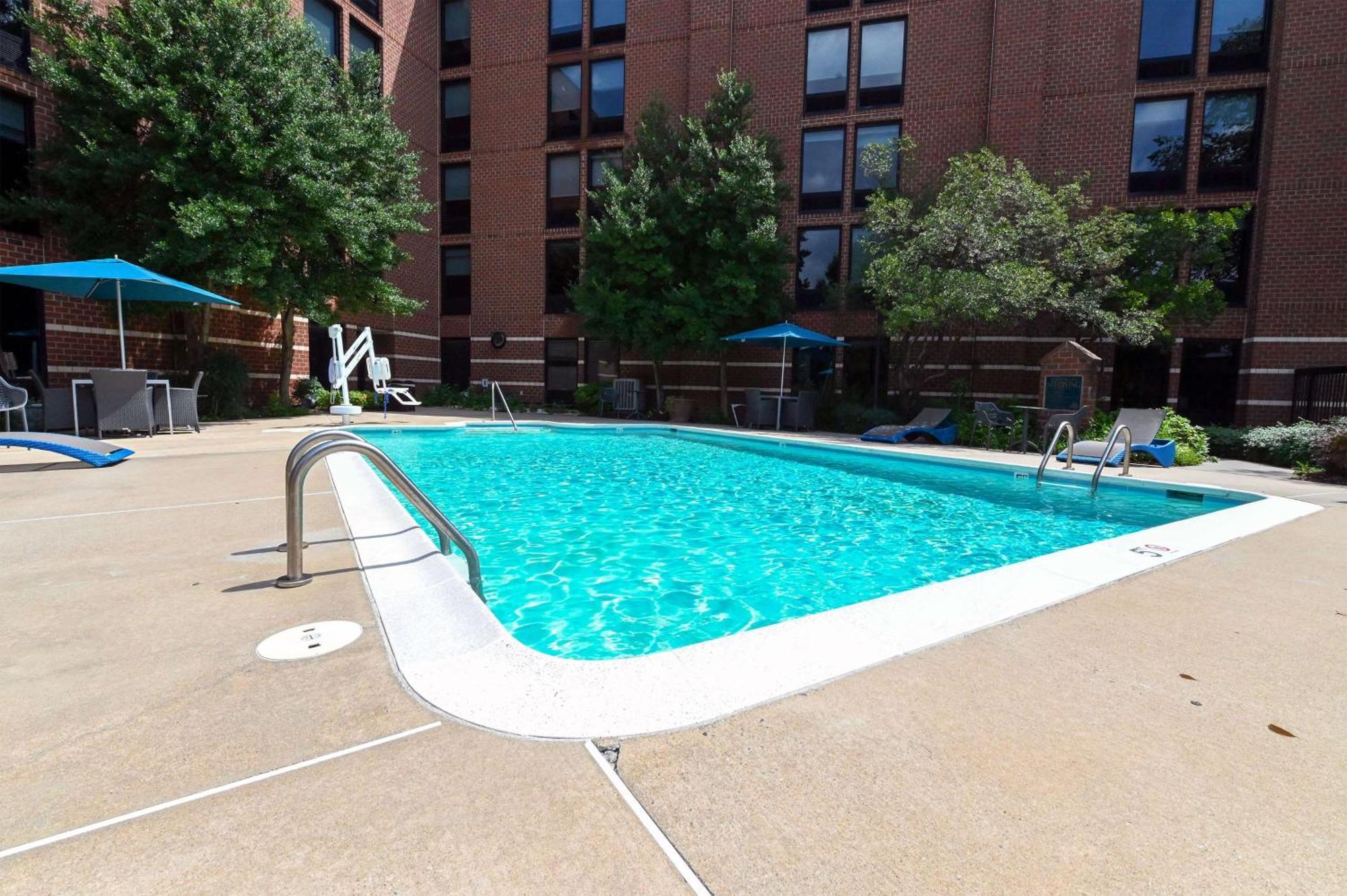 Hampton Inn Richmond-West Innsbrook Broad Meadows Zewnętrze zdjęcie