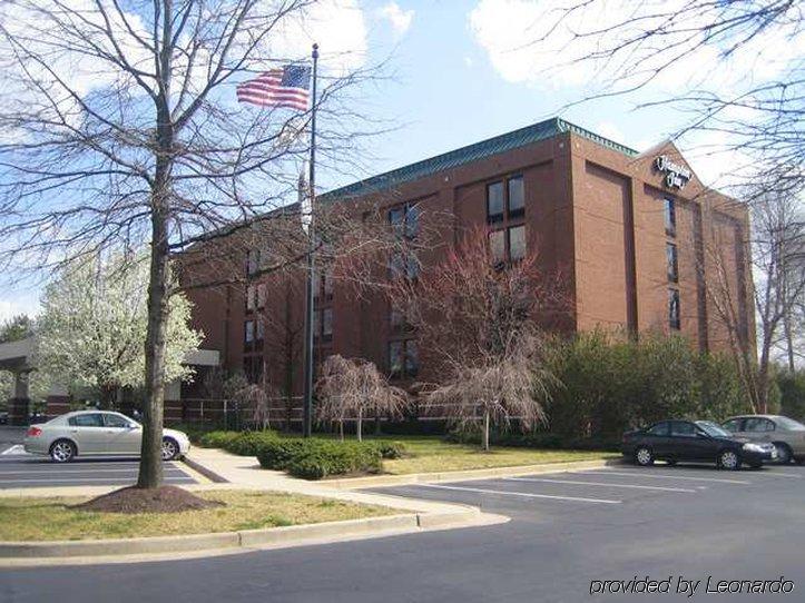 Hampton Inn Richmond-West Innsbrook Broad Meadows Zewnętrze zdjęcie