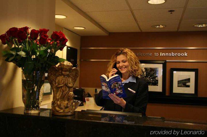 Hampton Inn Richmond-West Innsbrook Broad Meadows Wnętrze zdjęcie