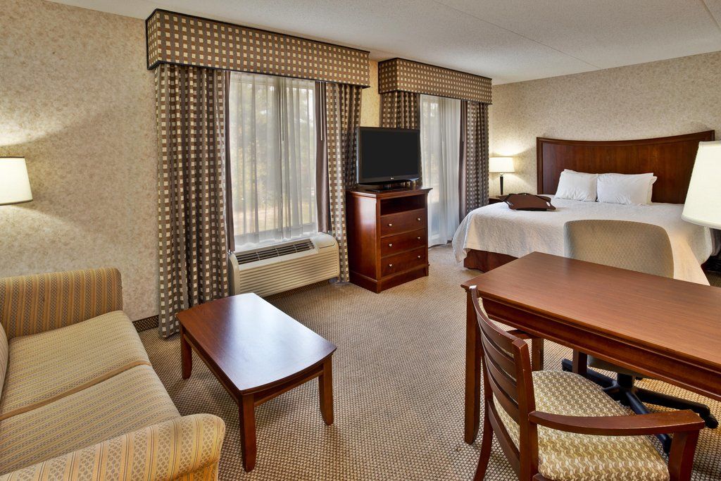 Hampton Inn Richmond-West Innsbrook Broad Meadows Zewnętrze zdjęcie