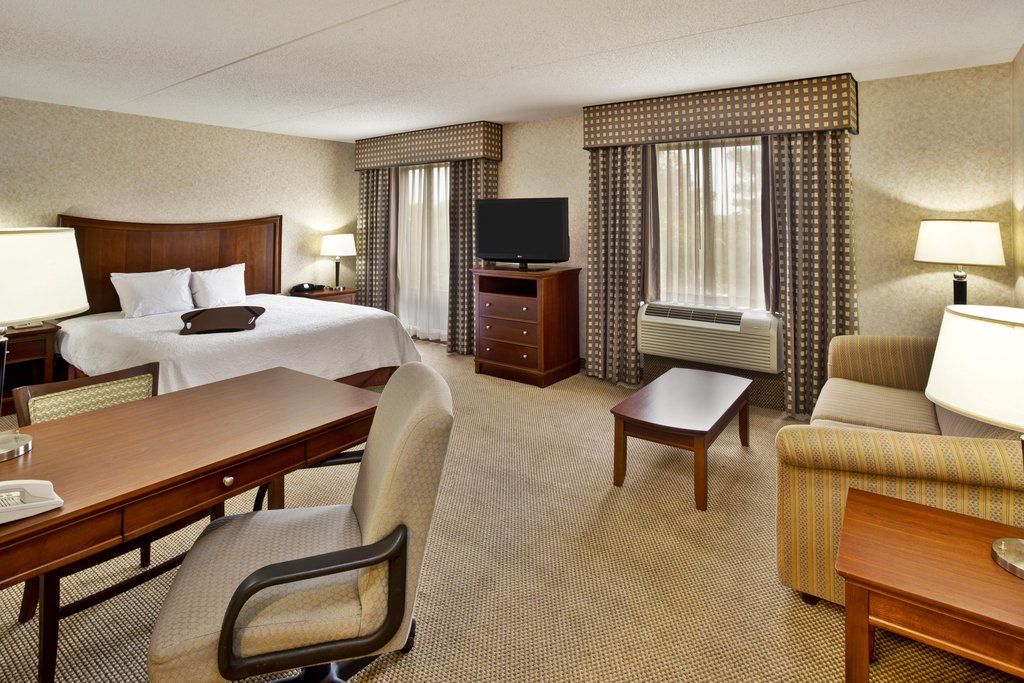 Hampton Inn Richmond-West Innsbrook Broad Meadows Zewnętrze zdjęcie
